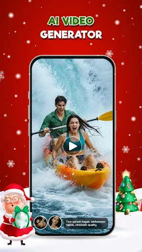 Скриншот 8 — PicGo: AI Image Generator
