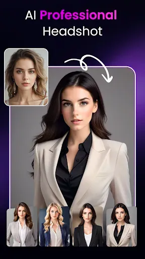 Скриншот 3 — Genius Art: Image AI Generator