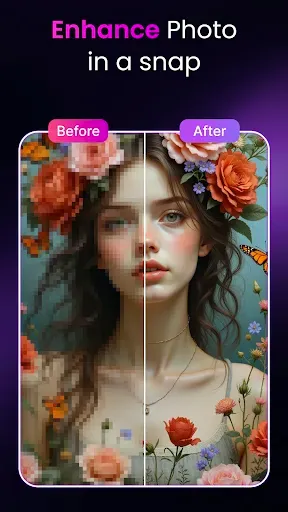 Скриншот 4 — Genius Art: Image AI Generator