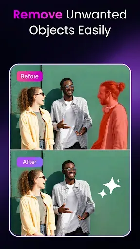 Скриншот 5 — Genius Art: Image AI Generator
