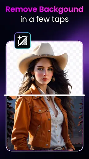 Скриншот 6 — Genius Art: Image AI Generator
