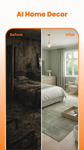 Скриншот 2 — AI Photo Editor