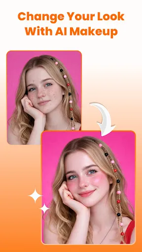 Скриншот 4 — AI Photo Editor