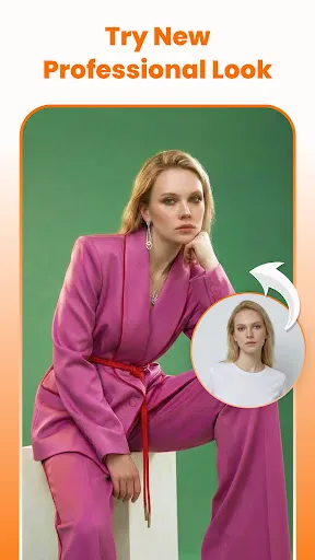 Скриншот 5 — AI Photo Editor