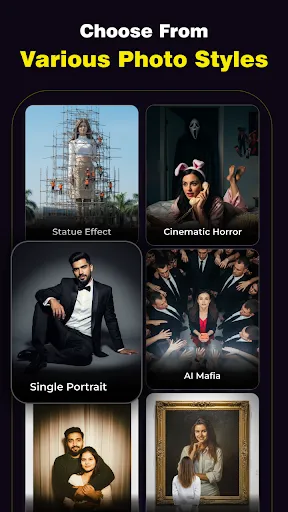 Скриншот 7 — AI Photo Editor