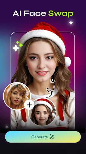 Скриншот 3 — AI Photo - Image Generator