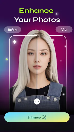 Скриншот 5 — AI Photo - Image Generator