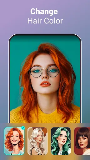 Скриншот 2 — AI Art Magic - Photo Generator