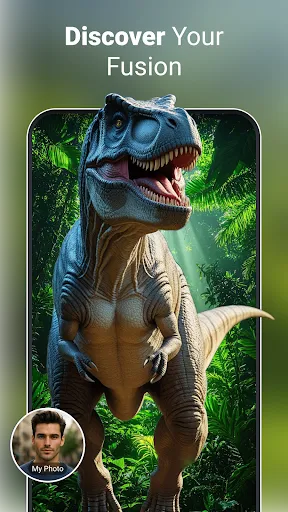 Скриншот 3 — AI Art Magic - Photo Generator