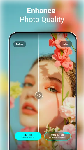 Скриншот 4 — AI Art Magic - Photo Generator