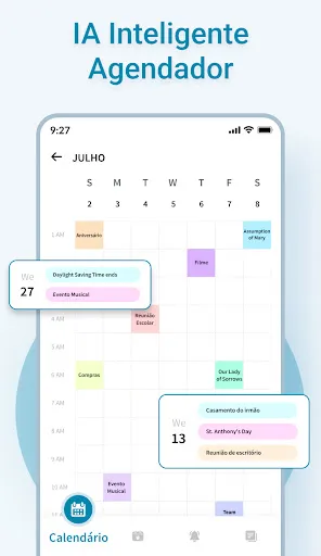 Скриншот 2 — Calendário 2026