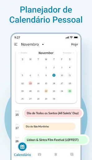 Скриншот 4 — Calendário 2026