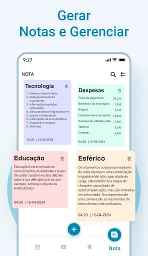 Скриншот 5 — Calendário 2026