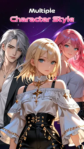 Скриншот 5 — Venora: AI Character Chat