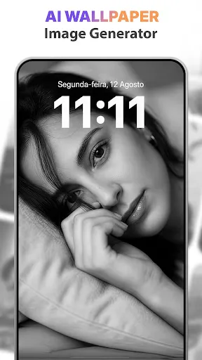 Скриншот 7 — Synza: AI Photo Generator
