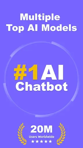 Скриншот 5 — MateAI: AI Virtual Chatbot