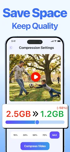 Скриншот 8 — AI Cleaner: Clean up Storage