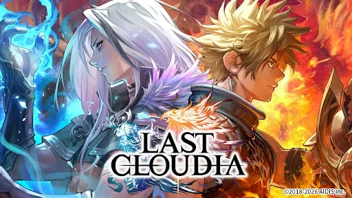 Скриншот 1 — LAST CLOUDIA