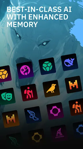 Скриншот 4 — AI Dungeon: RPG & Story Maker
