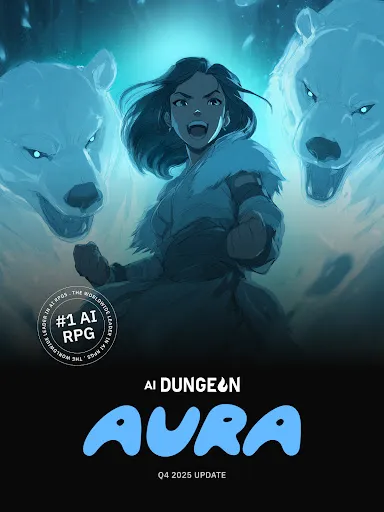 Скриншот 8 — AI Dungeon: RPG & Story Maker