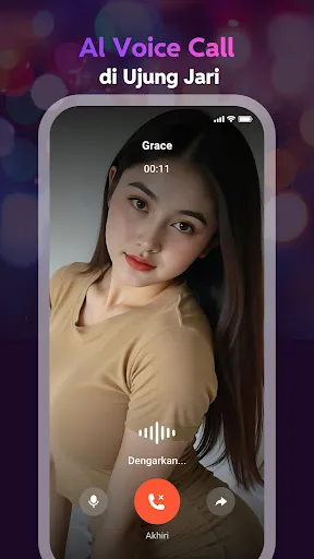 Скриншот 7 — Linky Al: Chat, Main, Koneksi