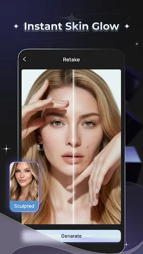 Скриншот 8 — Stella: AI Photo&Video Creator