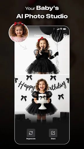 Скриншот 7 — Genie: AI Photo Video Editor
