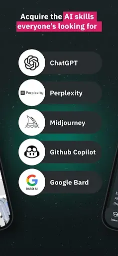 Скриншот 2 — ai LaMo: Learn AI & Chat GPT