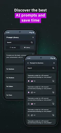 Скриншот 7 — ai LaMo: Learn AI & Chat GPT