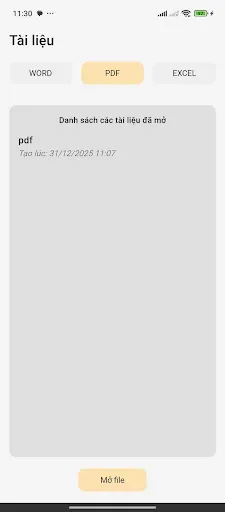 Скриншот 2 — Office App