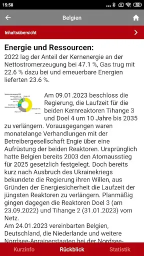 Скриншот 4 — KOSMOS Welt-Almanach 2024