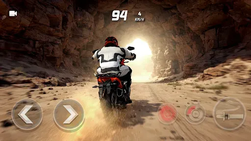 Скриншот 4 — Extreme Motocross: Dirt Bike