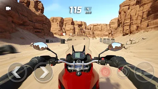 Скриншот 5 — Extreme Motocross: Dirt Bike