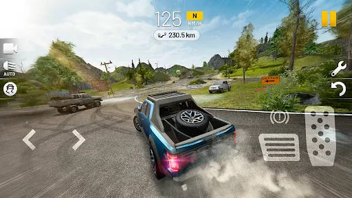 Скриншот 3 — Extreme Car Driving Simulator