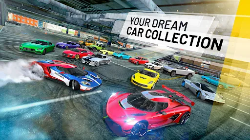Скриншот 5 — Extreme Car Driving Simulator