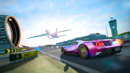 Скриншот 6 — Extreme Car Driving Simulator
