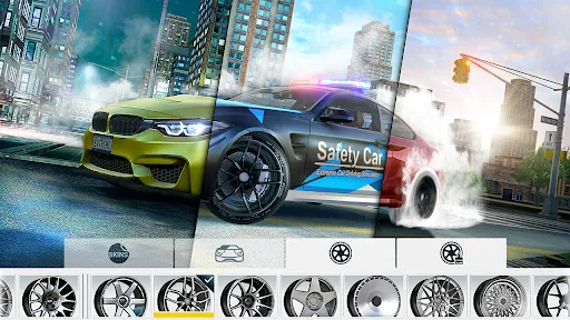 Скриншот 7 — Extreme Car Driving Simulator