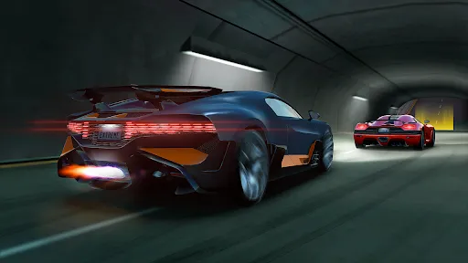 Скриншот 8 — Extreme Car Driving Simulator