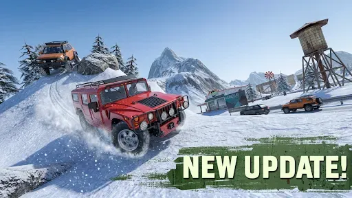 Скриншот 6 — Extreme SUV Driving Simulator
