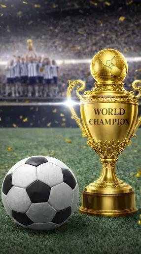 Скриншот 8 — Soccer Star World: Football