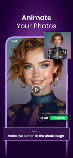 Скриншот 5 — AI Image Generator – AI ART