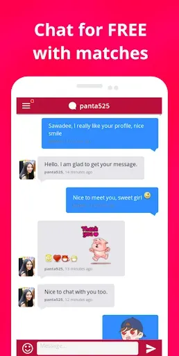 Скриншот 4 — LoveInAsia - Asian Dating