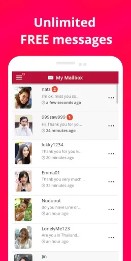 Скриншот 6 — LoveInAsia - Asian Dating