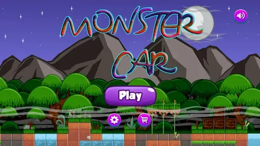 Скриншот 5 — Monster Car