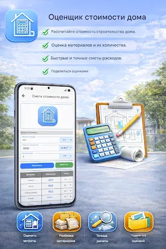 Скриншот 7 — Приложение для дизайна домов