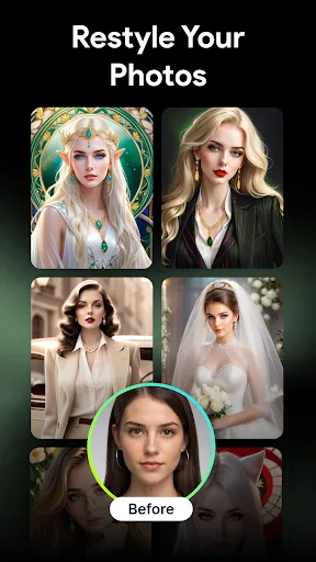 Скриншот 4 — Art Lab: AI Image Generator