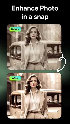 Скриншот 5 — Art Lab: AI Image Generator