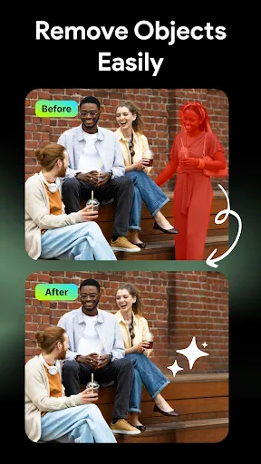 Скриншот 6 — Art Lab: AI Image Generator