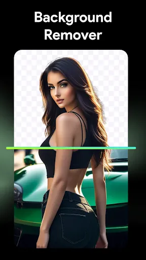Скриншот 7 — Art Lab: AI Image Generator