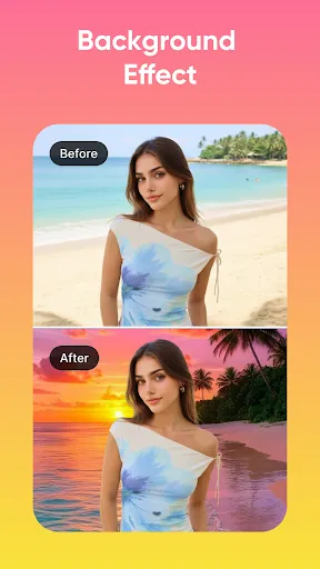 Скриншот 6 — AI Photo Lab: Enhance & Erase
